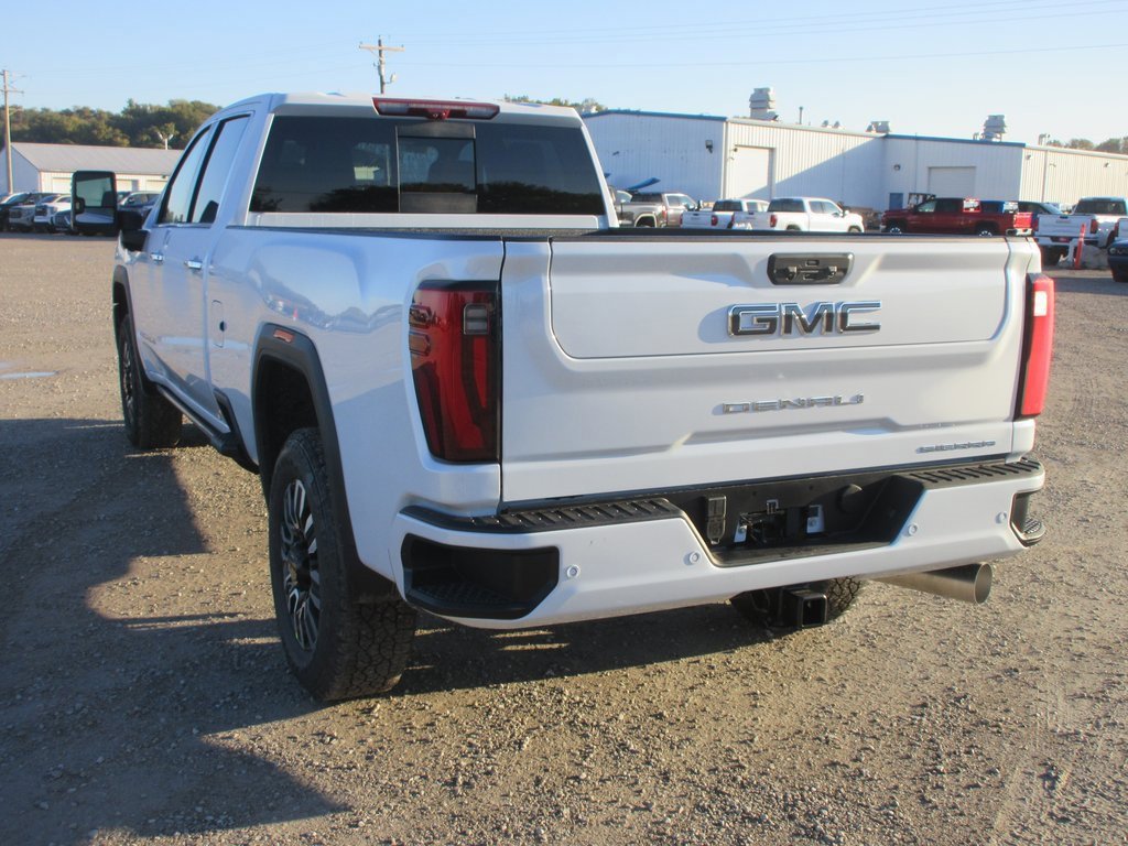 New 2026 GMC Sierra 3500 Denali Ultimate image 9