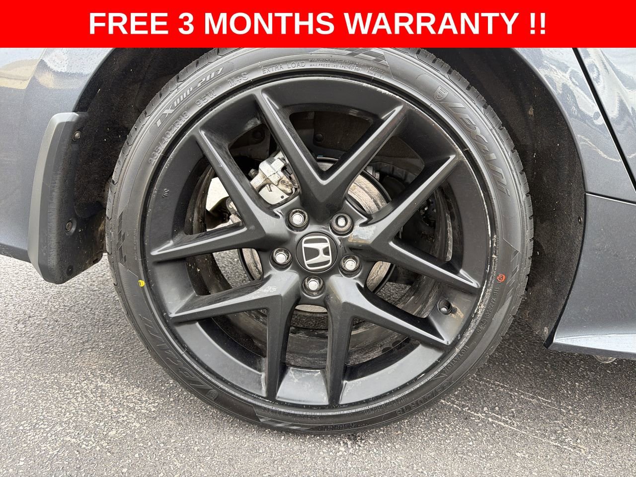 Used 2024 Honda Civic Sport image 32