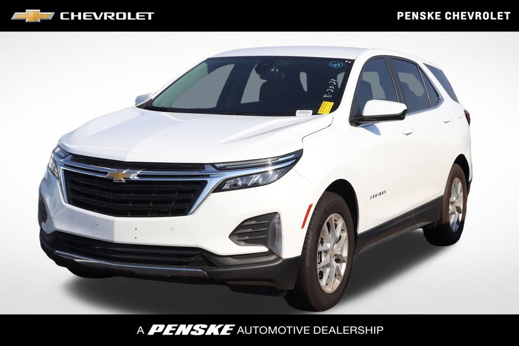 Used 2024 Chevrolet Equinox LT FWD video 1