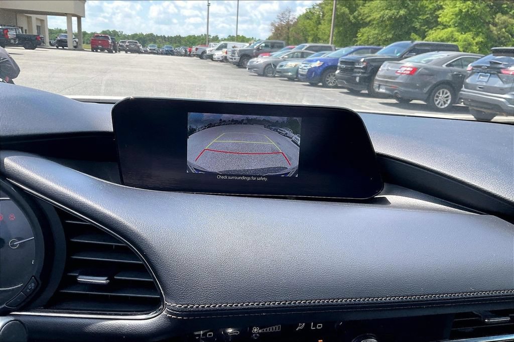 Used 2023 MAZDA MAZDA3 s FWD image 20