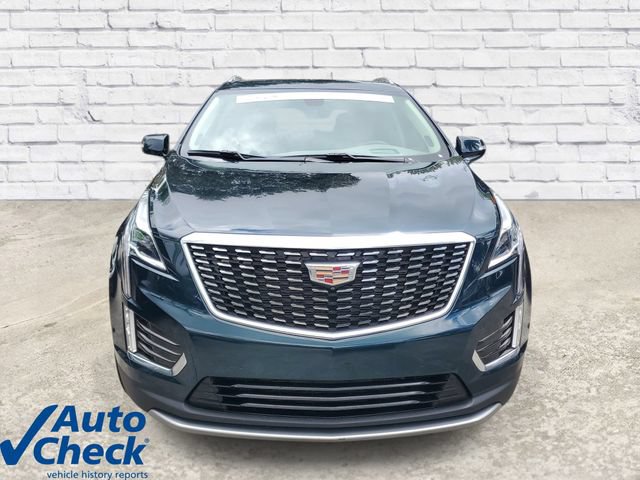 Certified 2024 Cadillac XT5 Premium Luxury w/ Technology Package FWD image 6