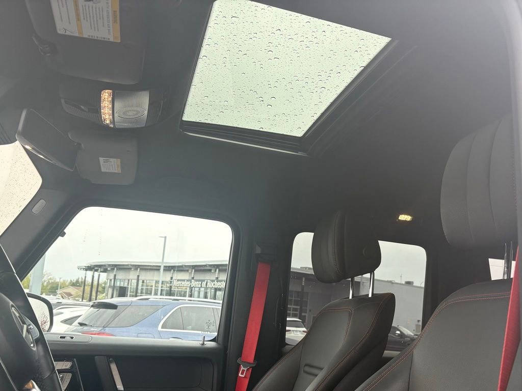 Certified 2020 Mercedes-Benz G 550 image 9