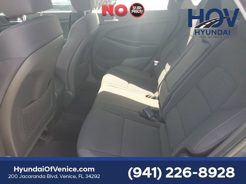 Used 2019 Hyundai Tucson Value w/ Cargo Package FWD image 14