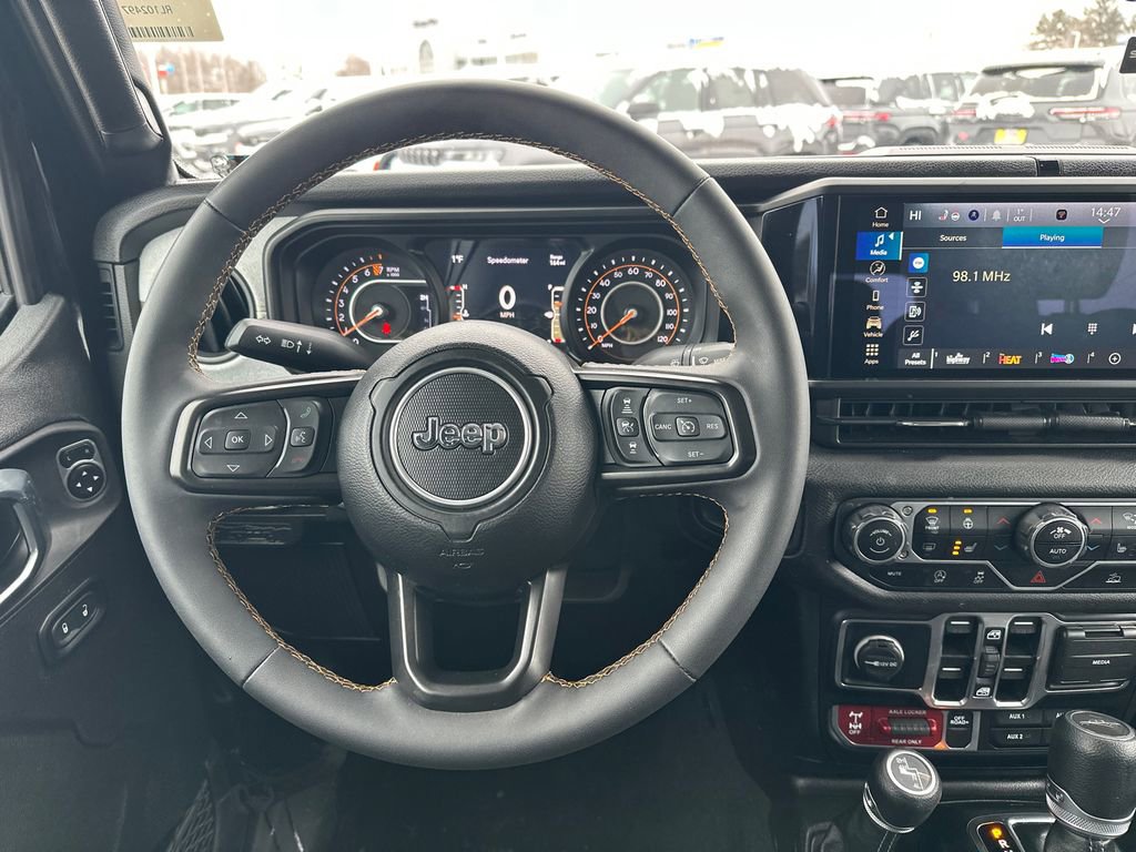 Used 2024 Jeep Gladiator Sport image 39