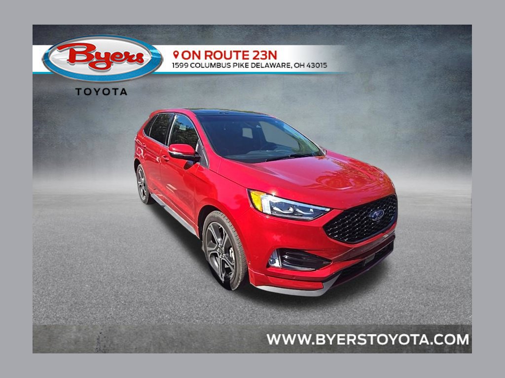 Used 2020 Ford Edge ST w/ Equipment Group 401A AWD/4WD image 1
