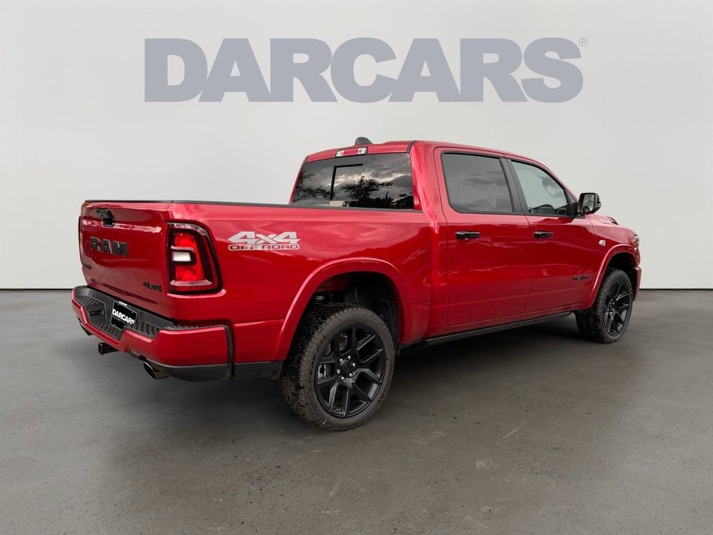 New 2026 RAM 1500 Laramie w/ Night Edition image 7