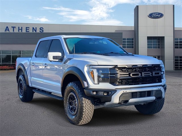 Used 2025 Ford F150 Raptor