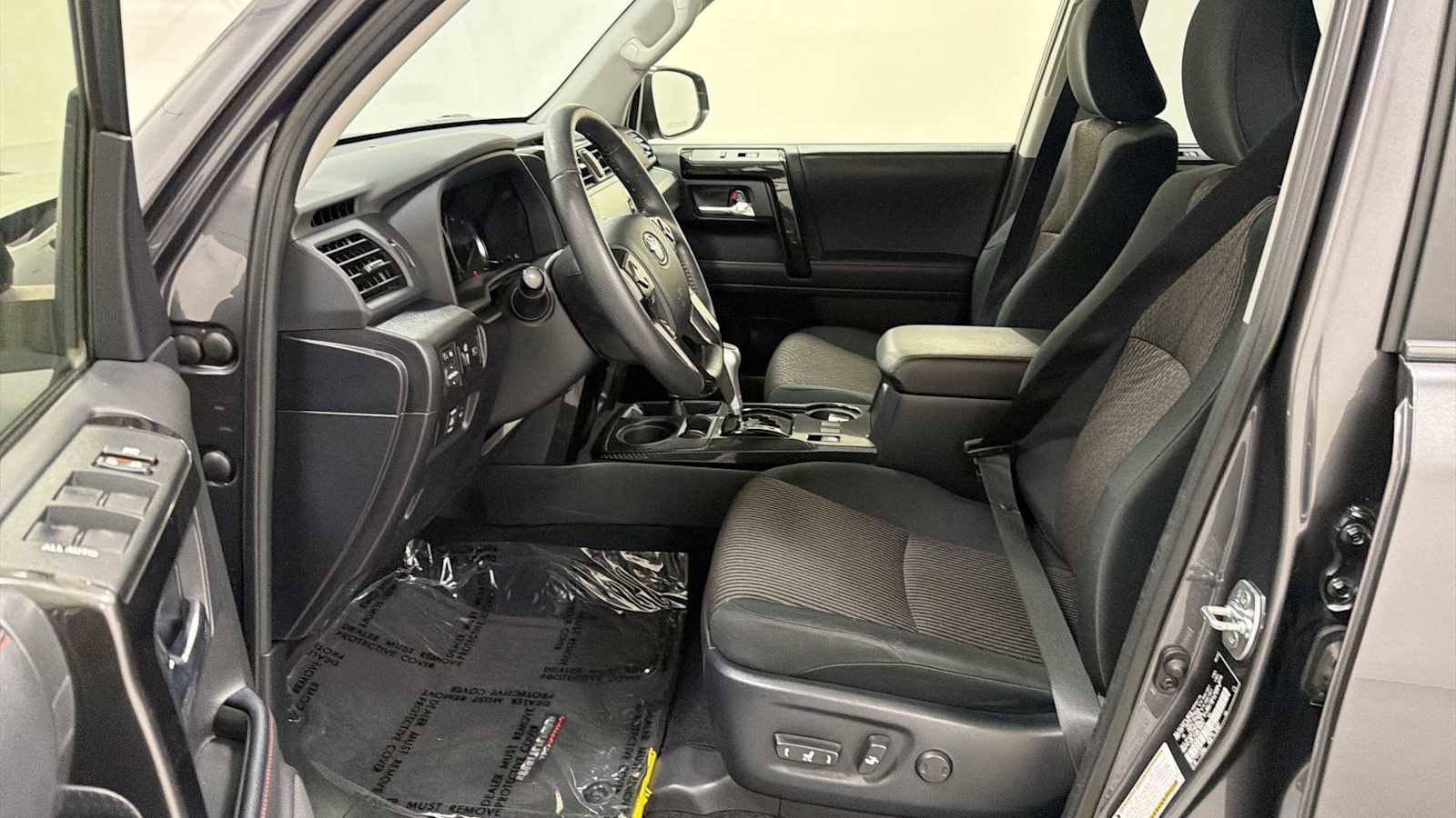 Certified 2023 Toyota 4Runner TRD Off-Road image 13