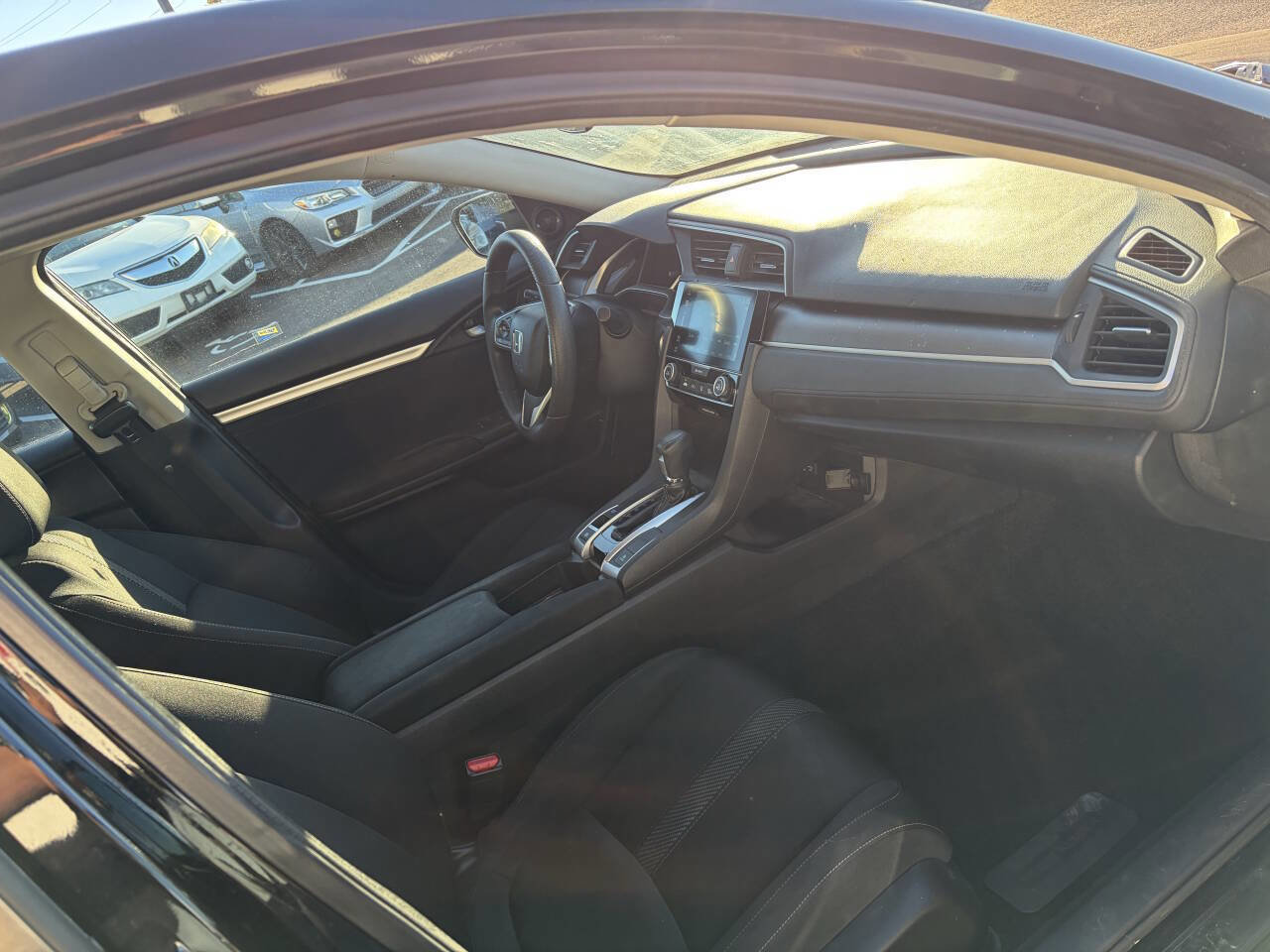 Used 2018 Honda Civic EX image 18