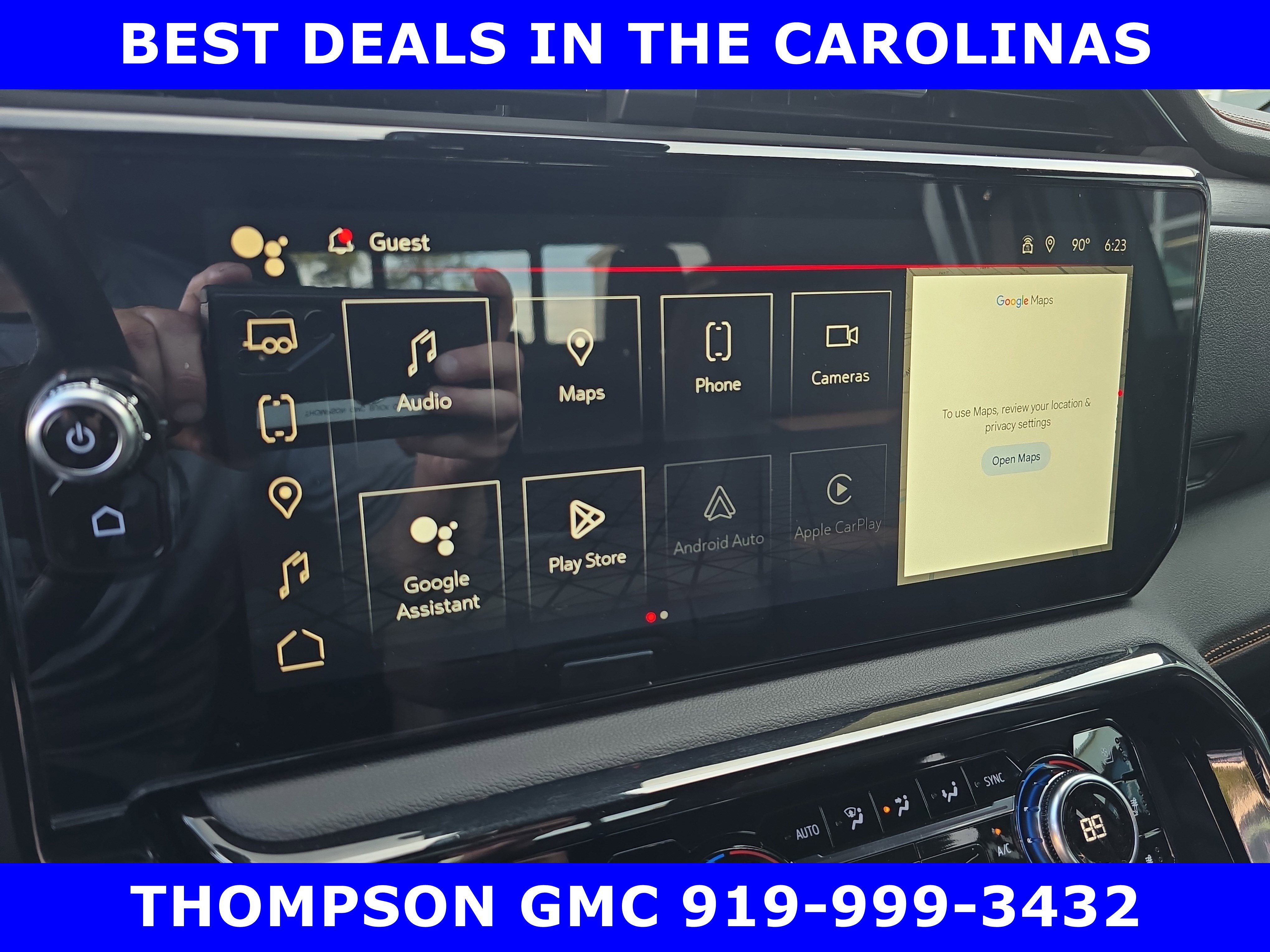 New 2026 GMC Sierra 1500 AT4 w/ Technology Package AWD/4WD image 25