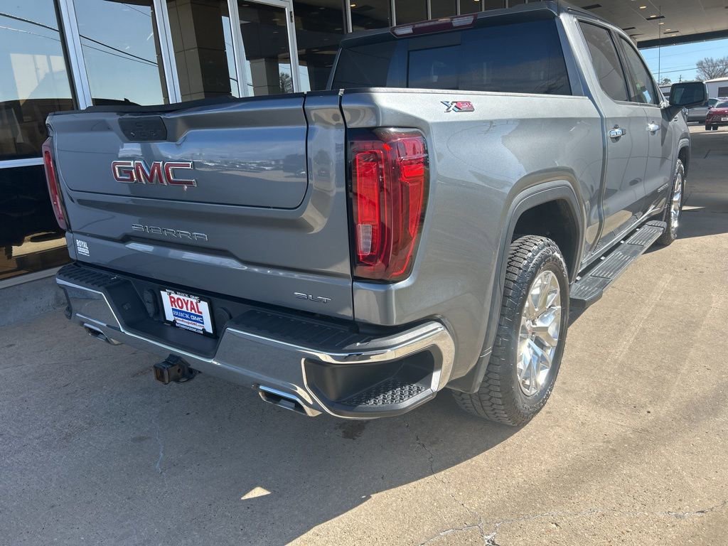 Used 2021 GMC Sierra 1500 SLT image 5