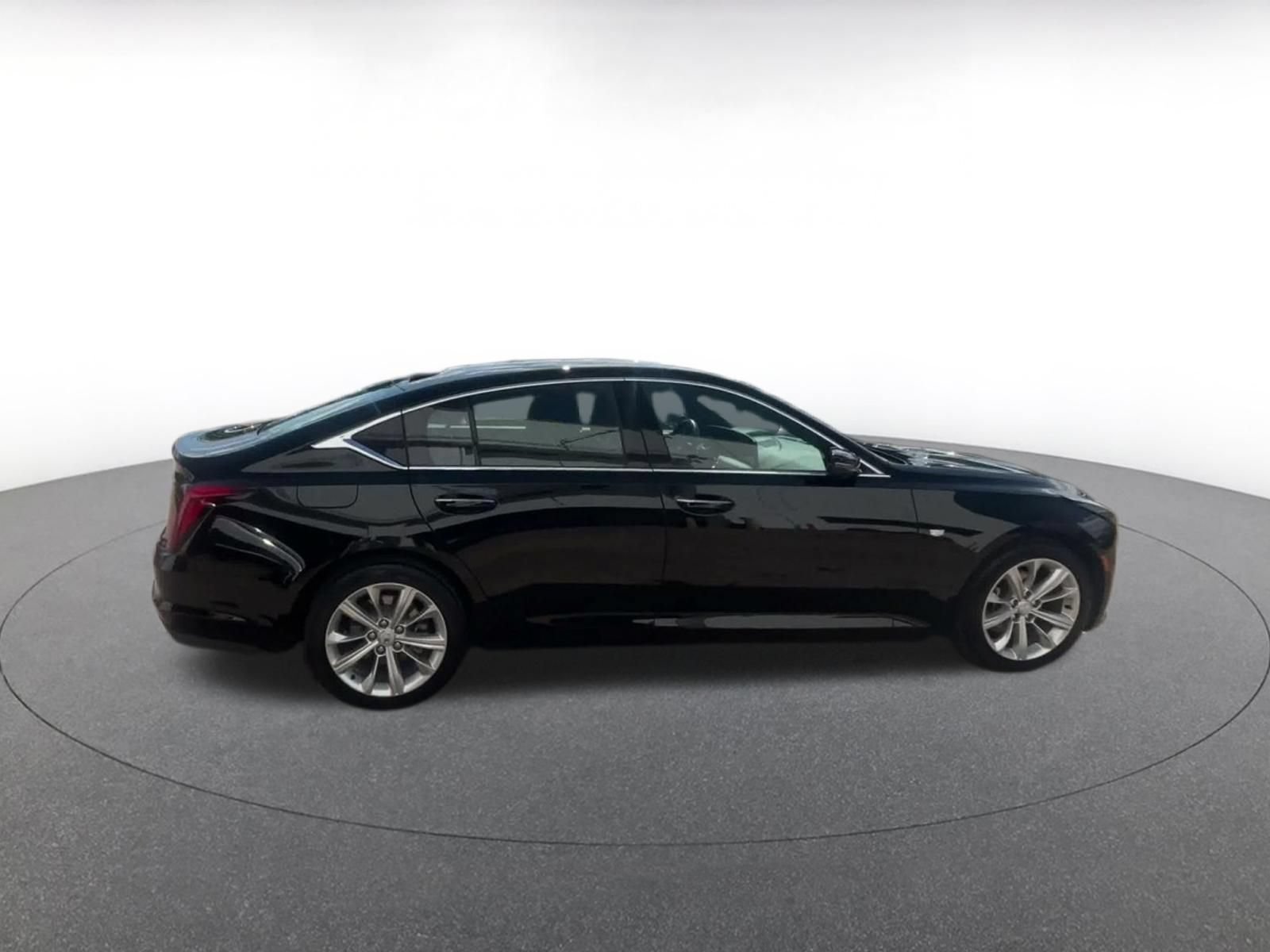Used 2026 Cadillac CT5 Premium Luxury RWD image 15