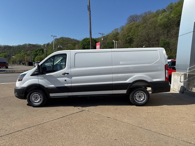 New 2026 Ford Transit 350 Low Roof RWD image 4