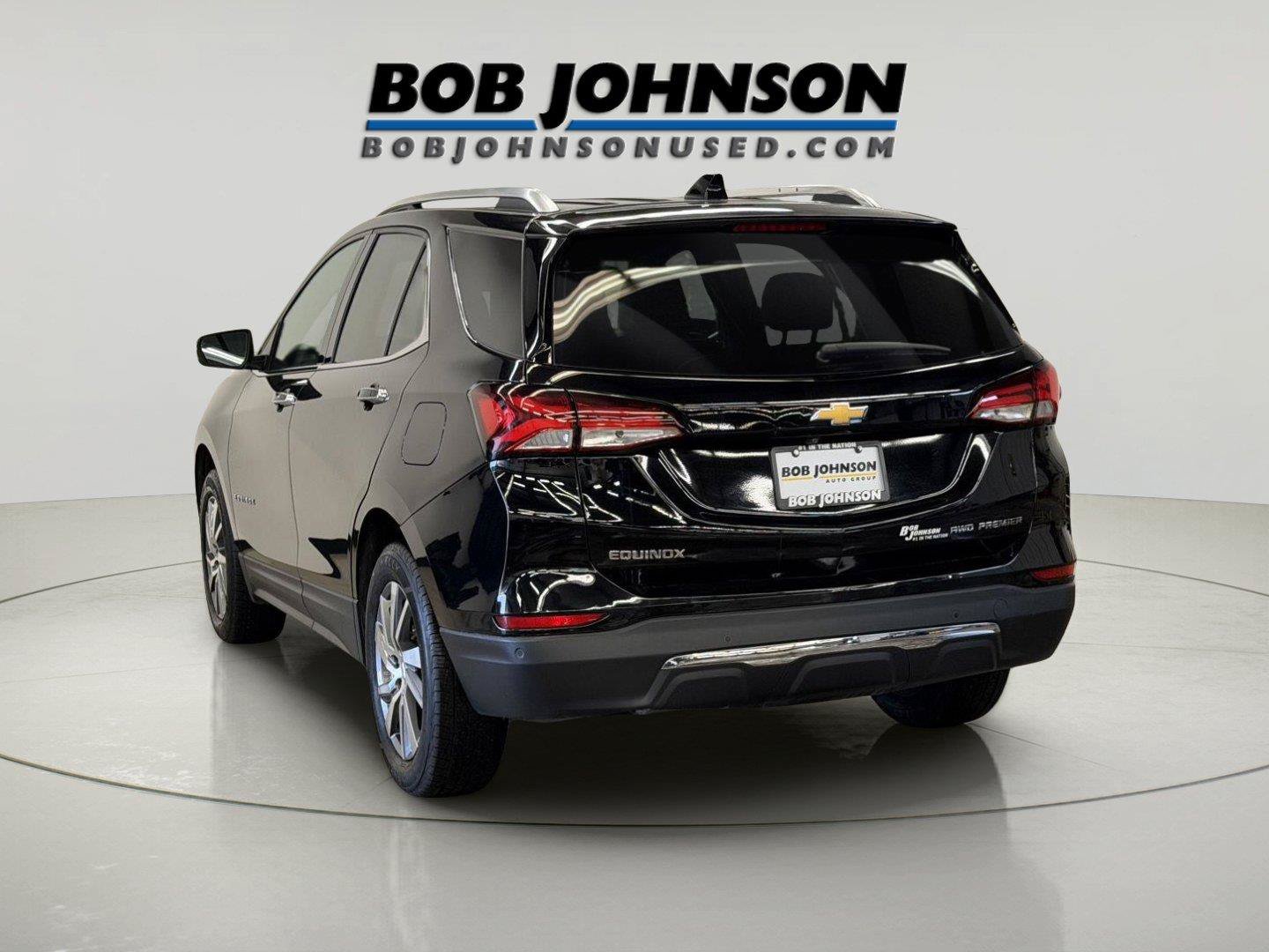 Used 2024 Chevrolet Equinox Premier AWD/4WD image 8