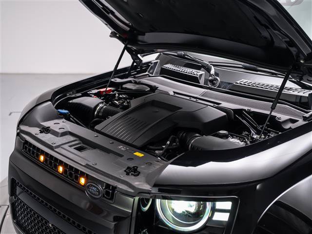 New 2026 Land Rover Defender 110 OCTA AWD/4WD image 11