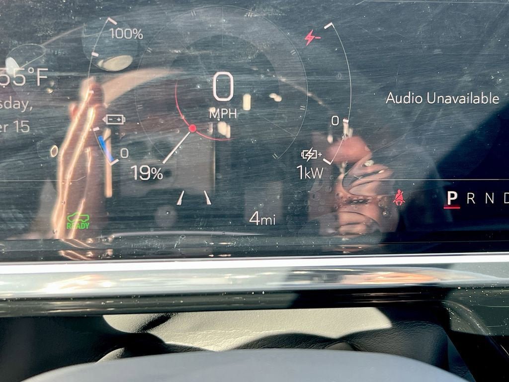 New 2026 GMC Sierra EV Elevation image 33