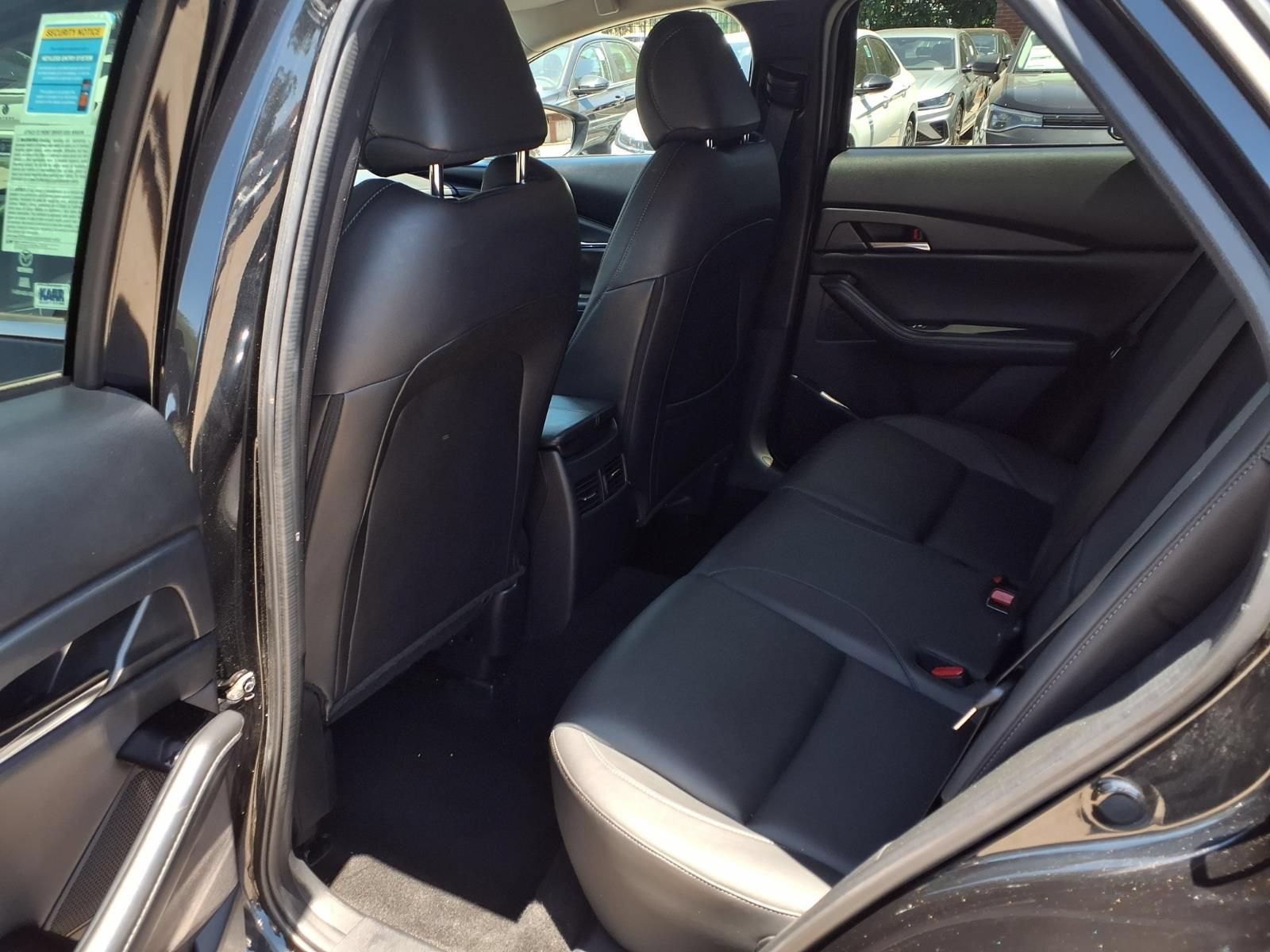 Used 2024 MAZDA CX-30 AWD 2.5 S w/ Preferred Package image 17