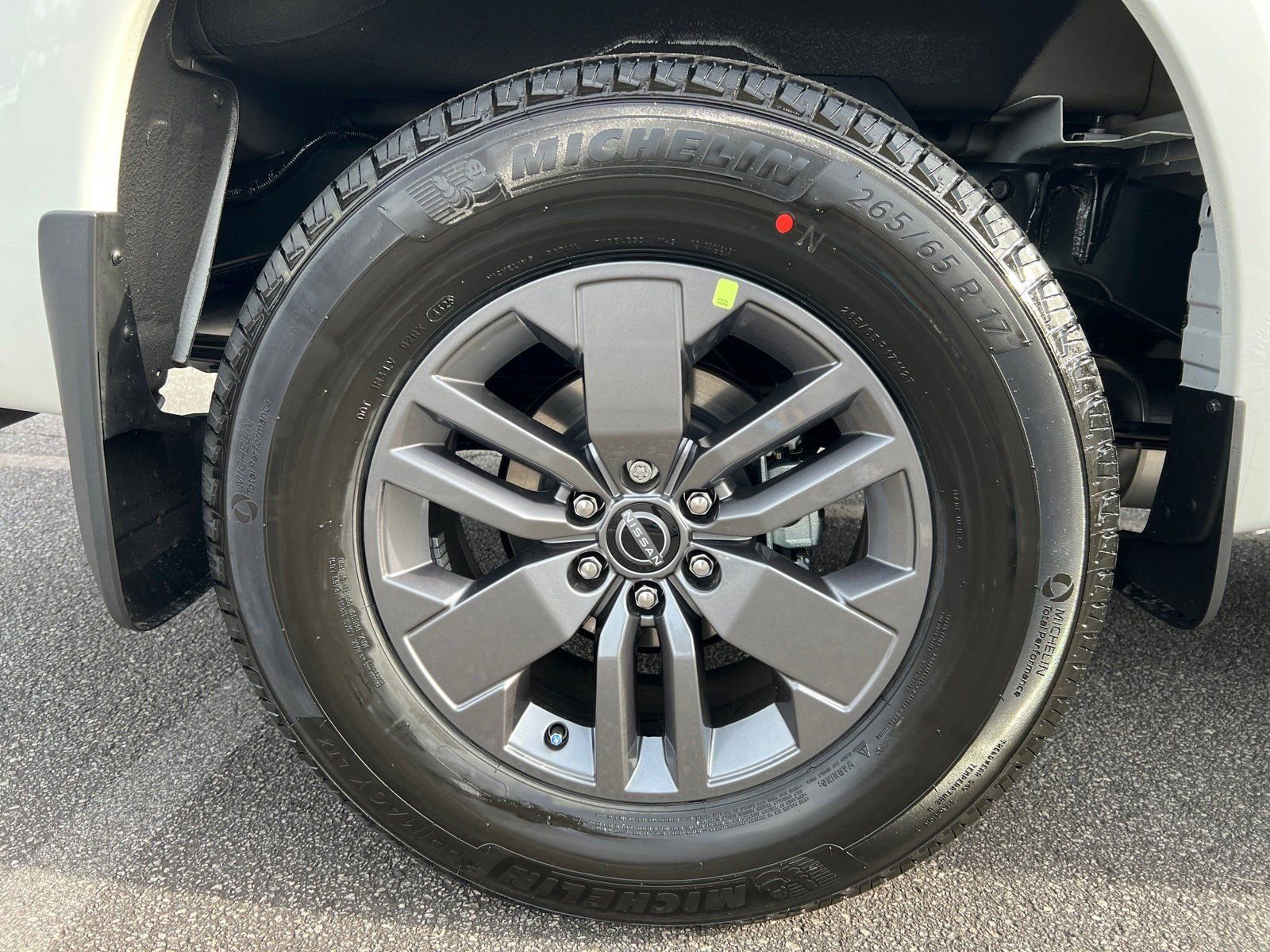 New 2026 Nissan Frontier SV w/ All-Weather Content Package RWD image 18