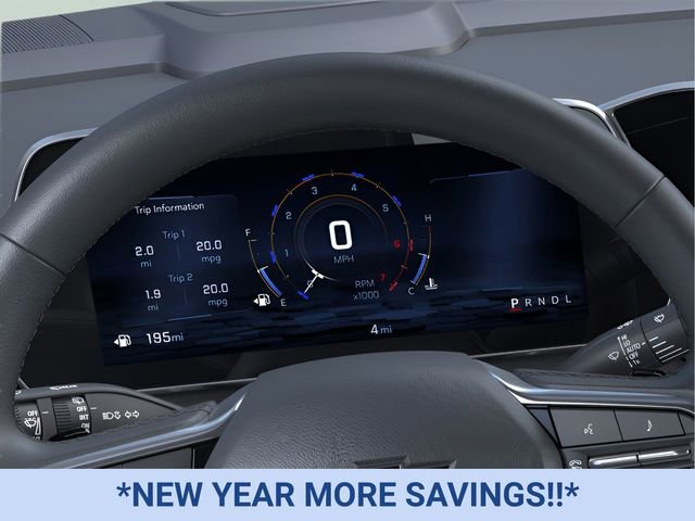 New 2026 Chevrolet Tahoe RST image 18