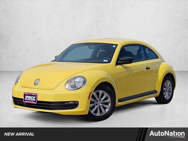Used 2015 Volkswagen Beetle 1.8T FWD image 1