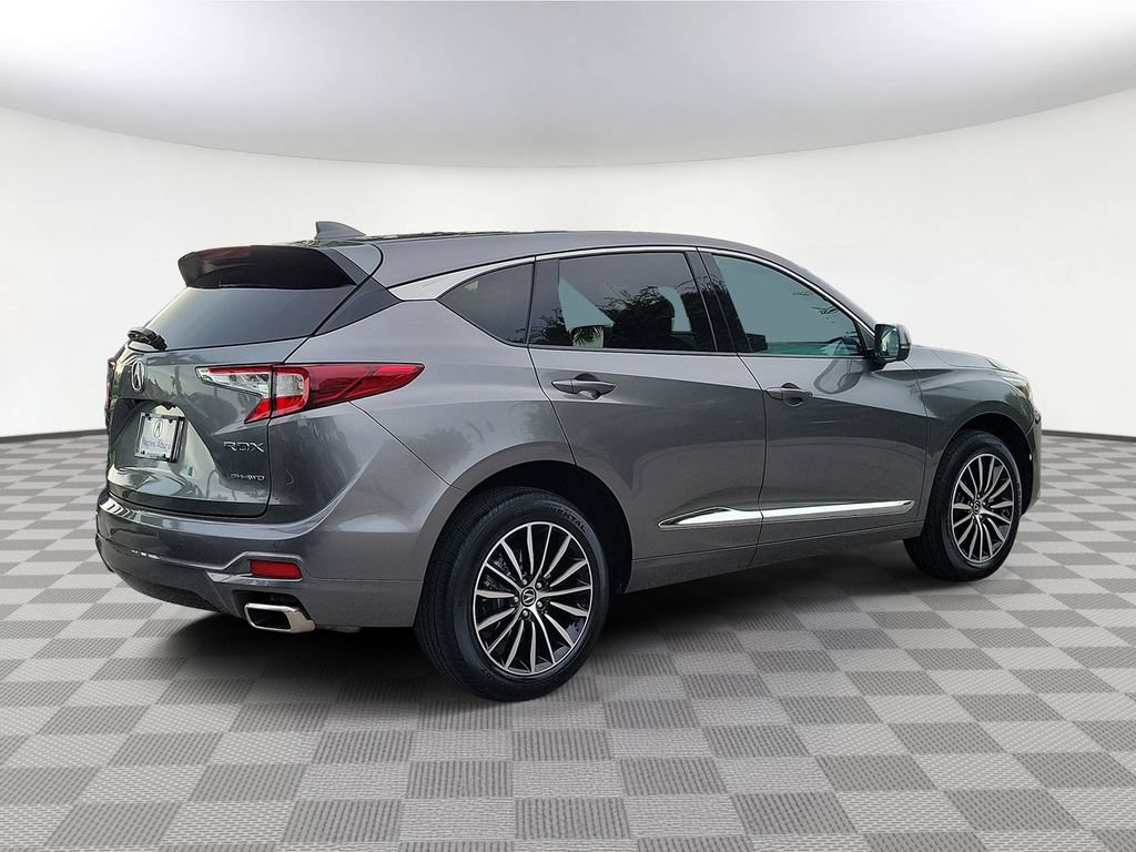 Certified 2025 Acura RDX w/ Advance Package AWD/4WD image 4