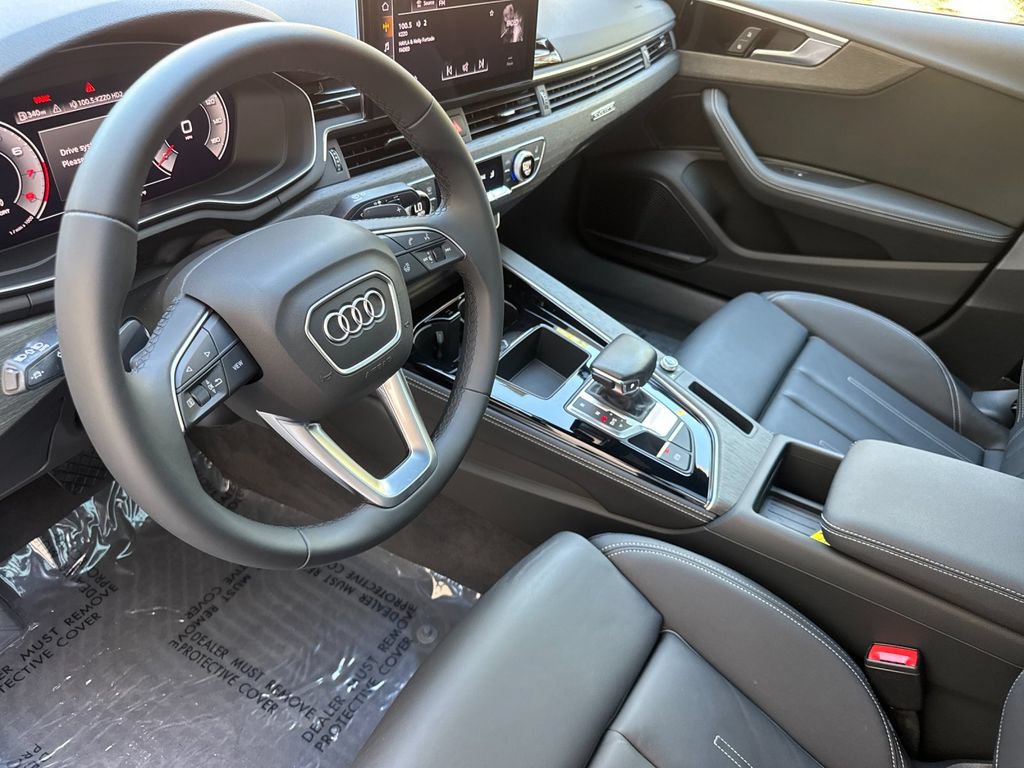 Used 2023 Audi A5 2.0T Premium Plus w/ Premium Plus AWD/4WD image 11