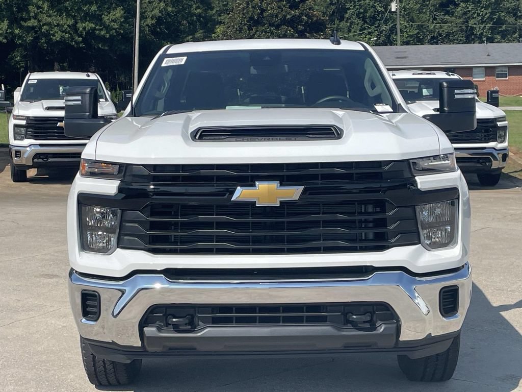 New 2026 Chevrolet Silverado 2500 W/T w/ WT Convenience Package AWD/4WD image 6