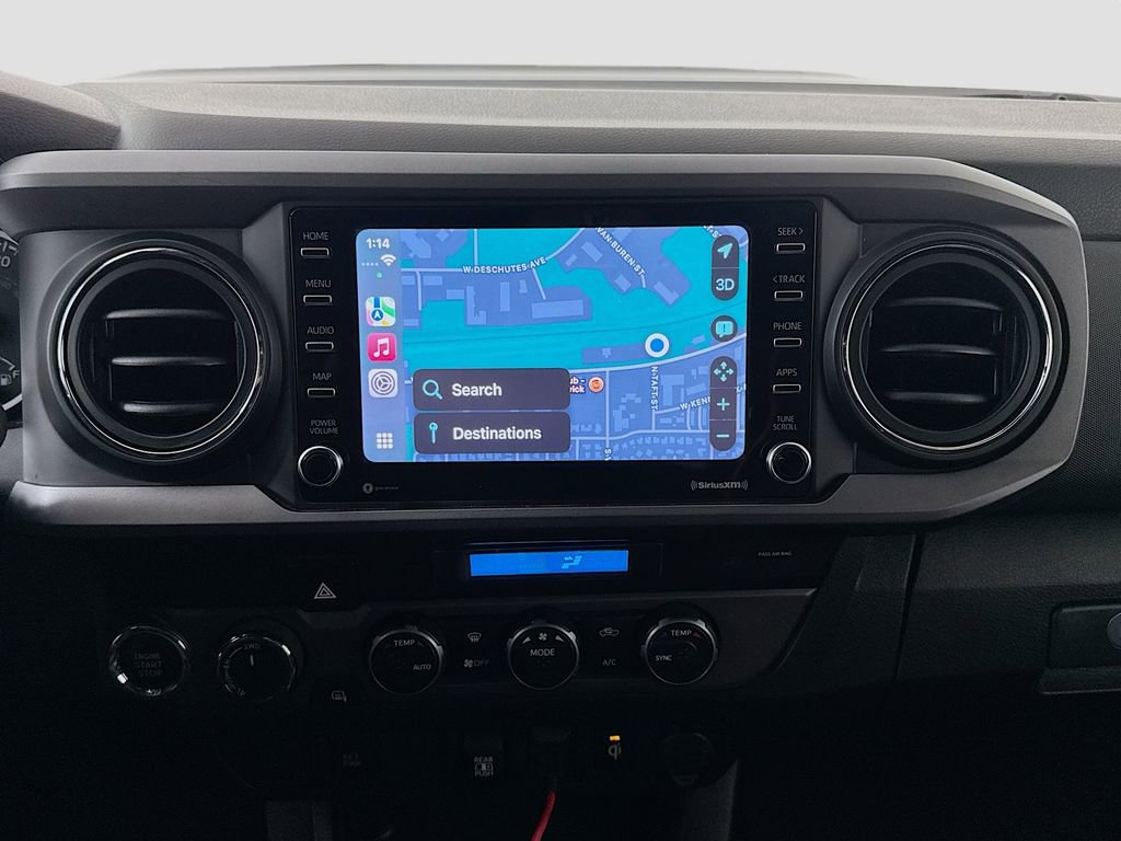 Used 2021 Toyota Tacoma TRD Sport image 12