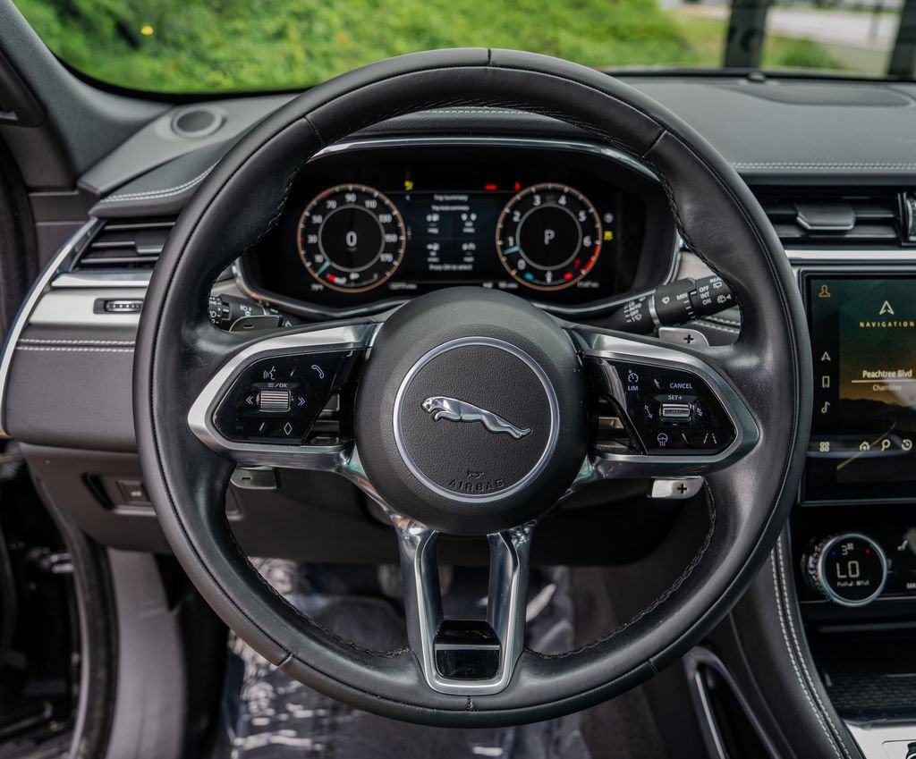 Used 2024 Jaguar F-PACE R-Dynamic S AWD/4WD image 5