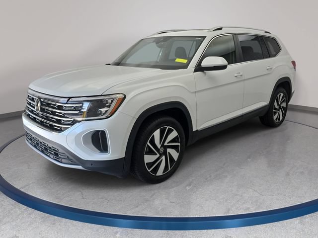 Certified 2024 Volkswagen Atlas SEL