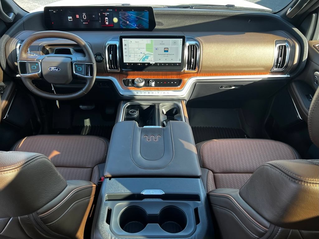 New 2027 Ford Expedition King Ranch RWD image 11
