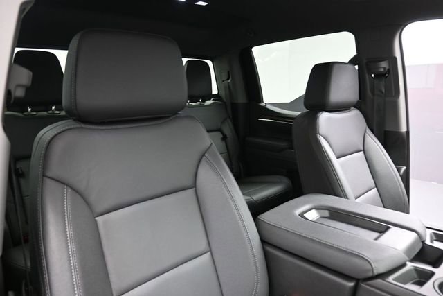 Certified 2025 Chevrolet Silverado 1500 LT w/ Leather Package AWD/4WD image 27