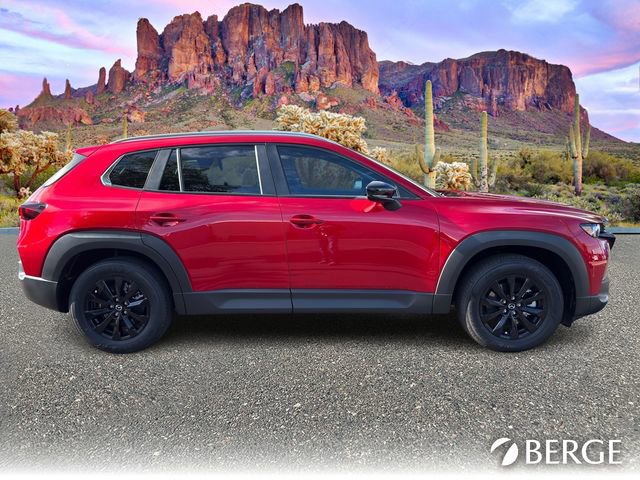 New 2025 MAZDA CX-50 AWD 2.5 S w/ Cargo Package image 8