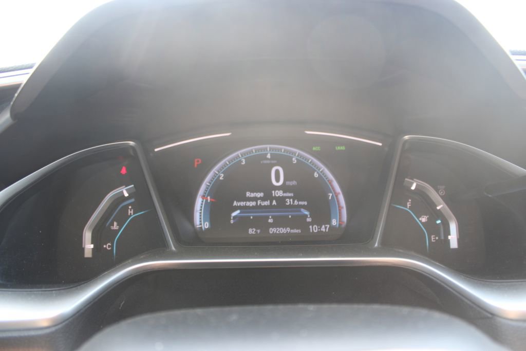 Used 2019 Honda Civic EX image 18