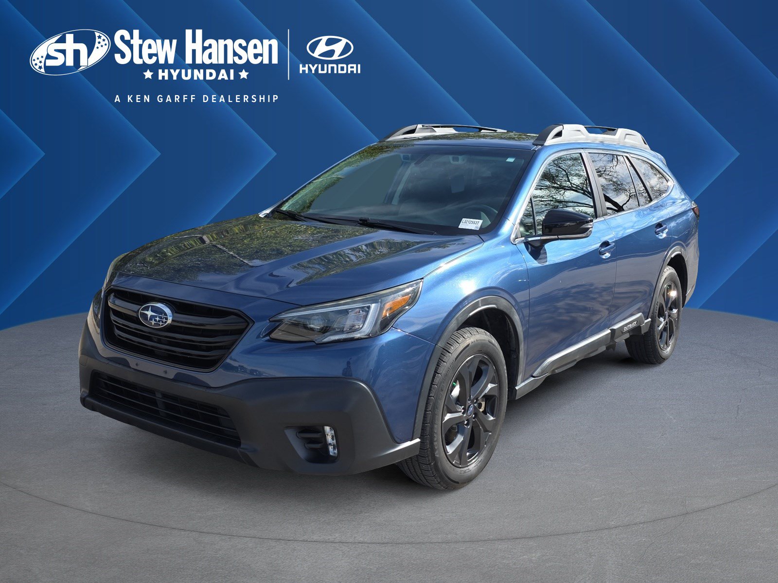 Used 2020 Subaru Outback Onyx Edition XT