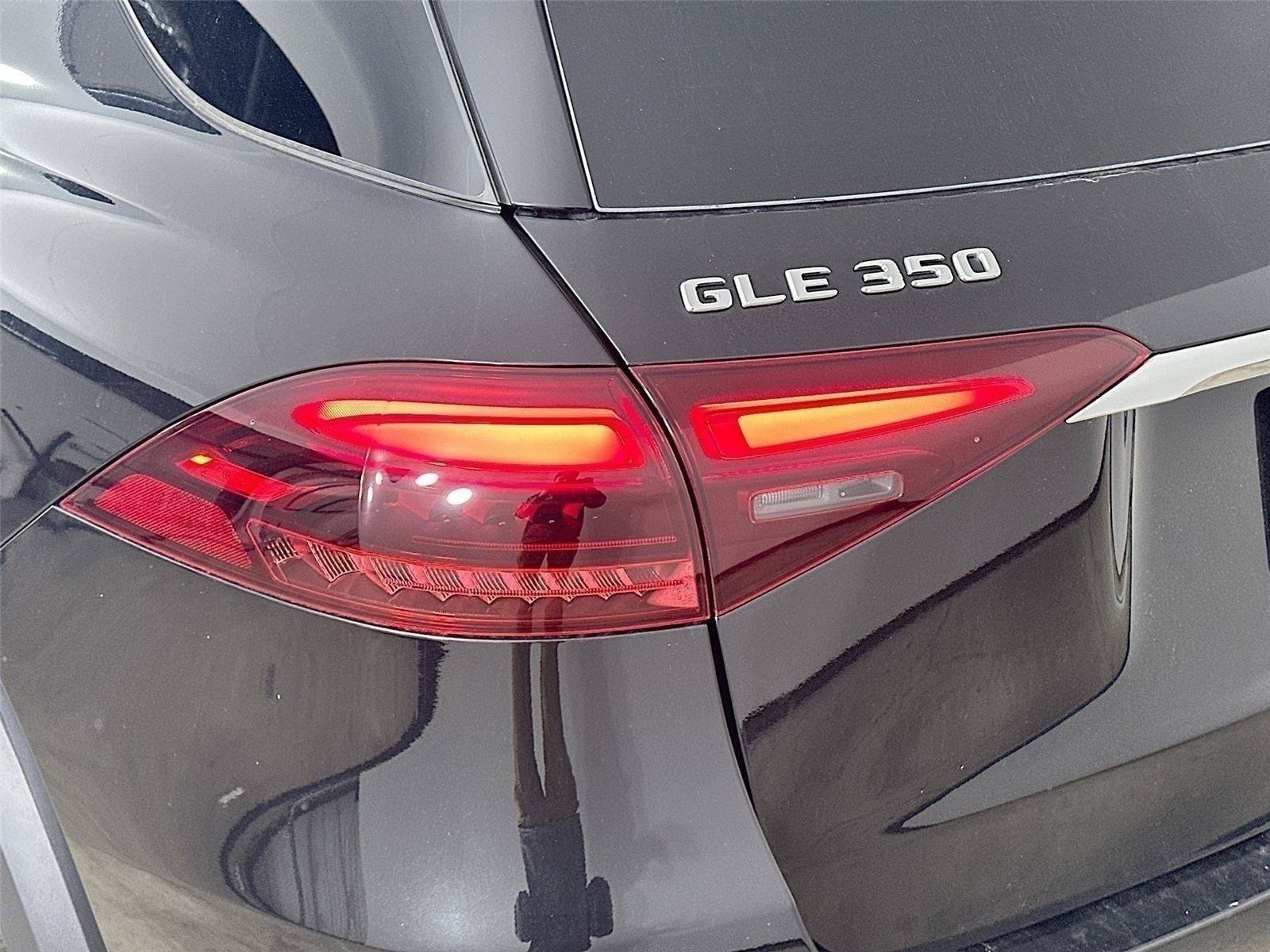 Certified 2026 Mercedes-Benz GLE 350 4MATIC image 44