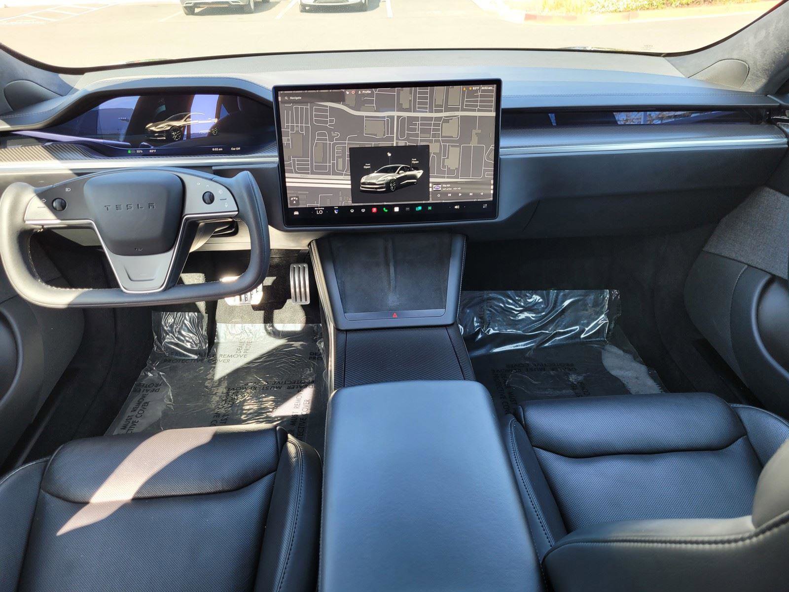 Used 2021 Tesla Model S Plaid image 19