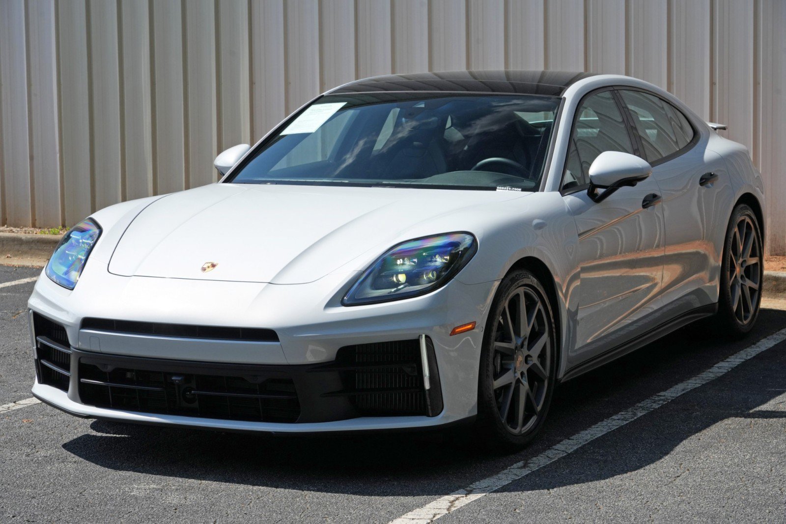Used 2025 Porsche Panamera w/ Premium Package RWD image 51