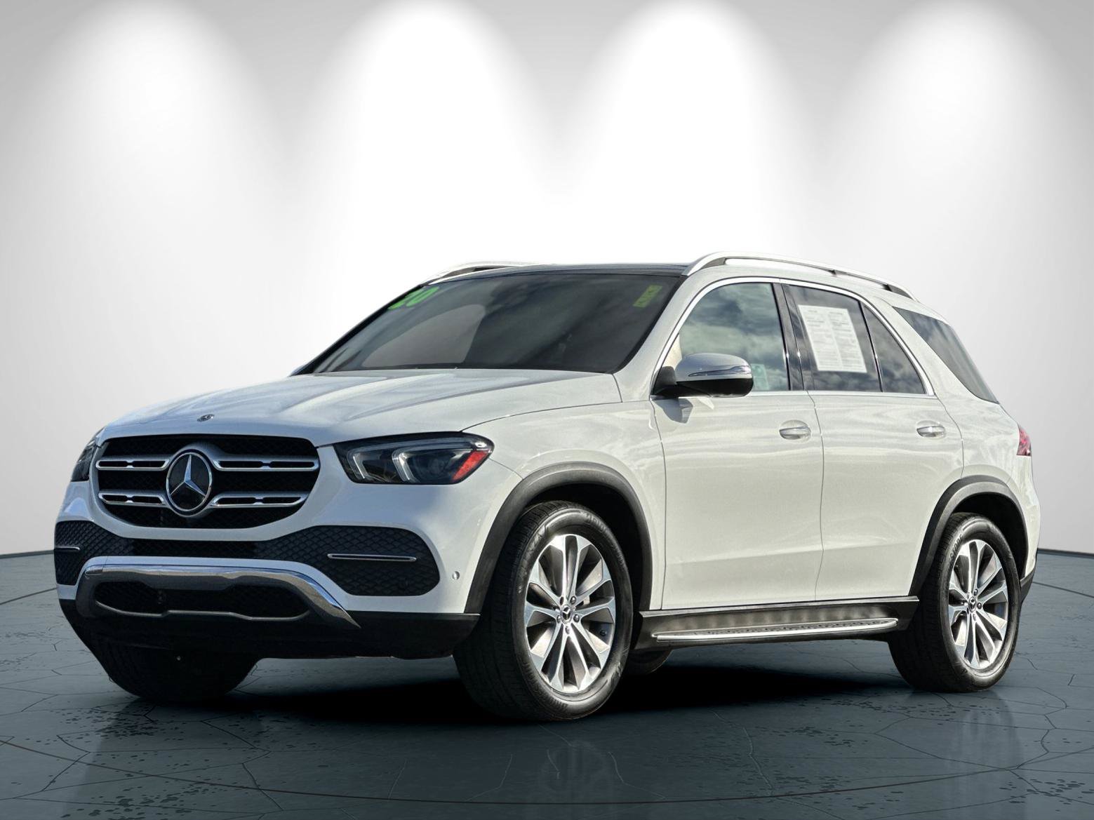 Used 2020 Mercedes-Benz GLE 350 4MATIC image 8