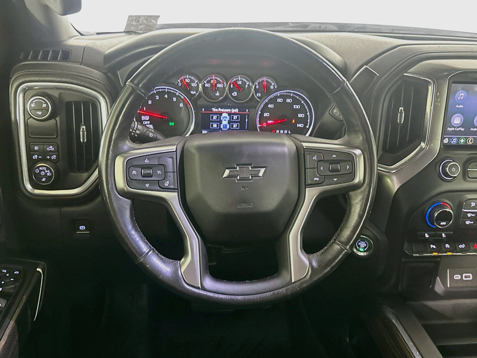Used 2019 Chevrolet Silverado 1500 RST w/ All-Star Edition RWD image 18
