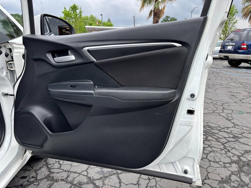 Used 2017 Honda Fit LX image 14