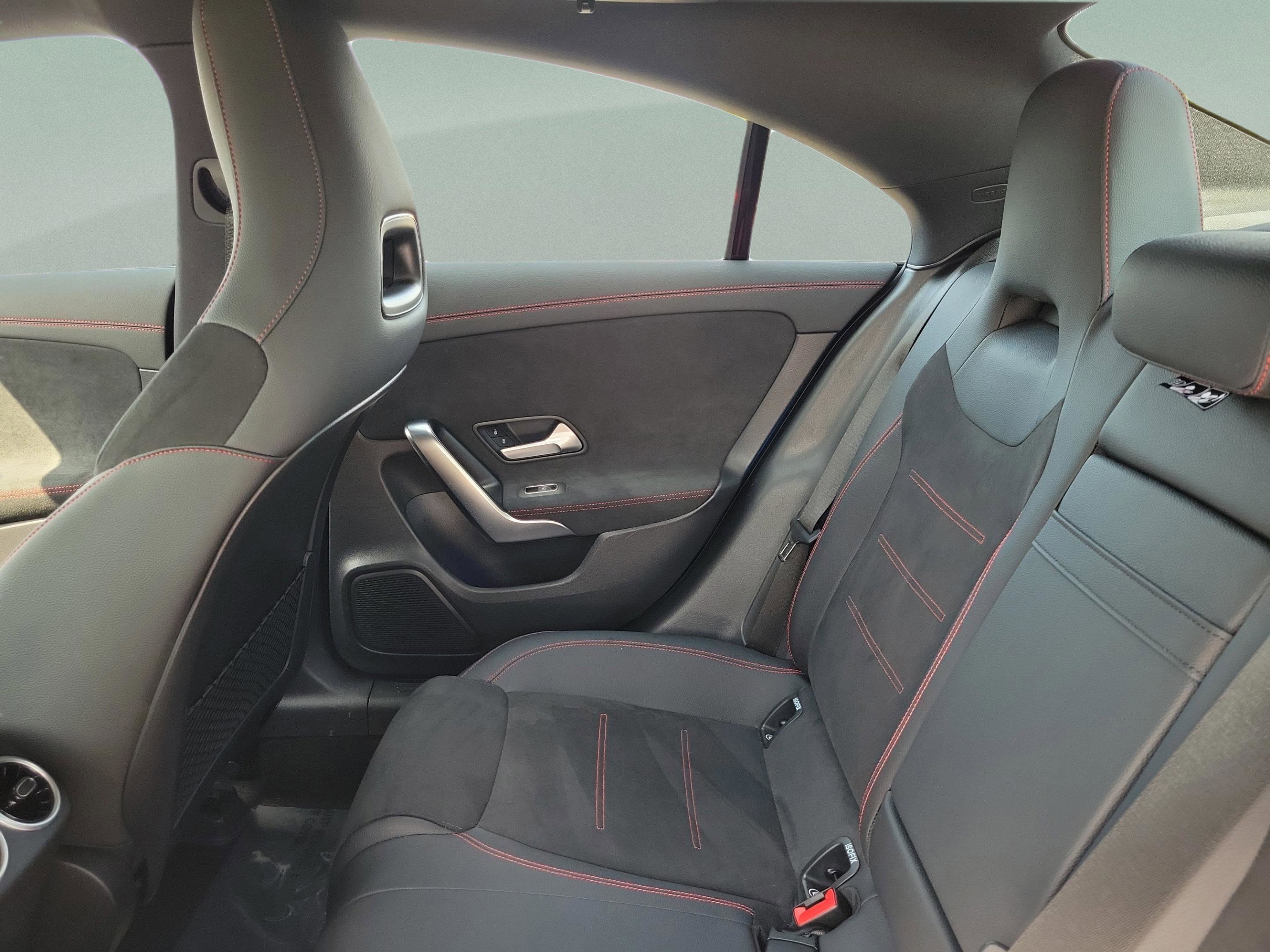 Certified 2026 Mercedes-Benz CLA 250 image 9