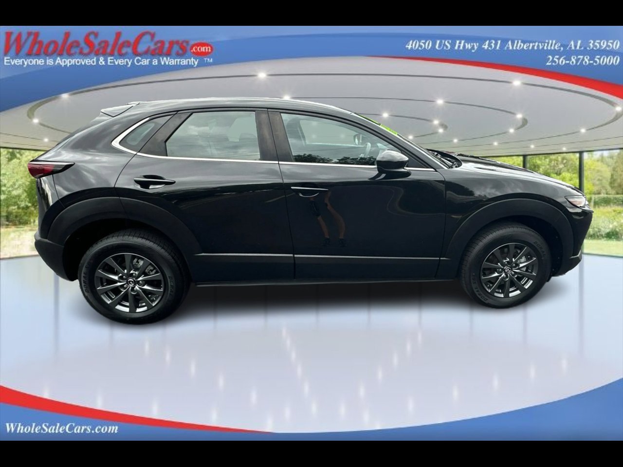 Used 2021 MAZDA CX-30 FWD 2.5 S