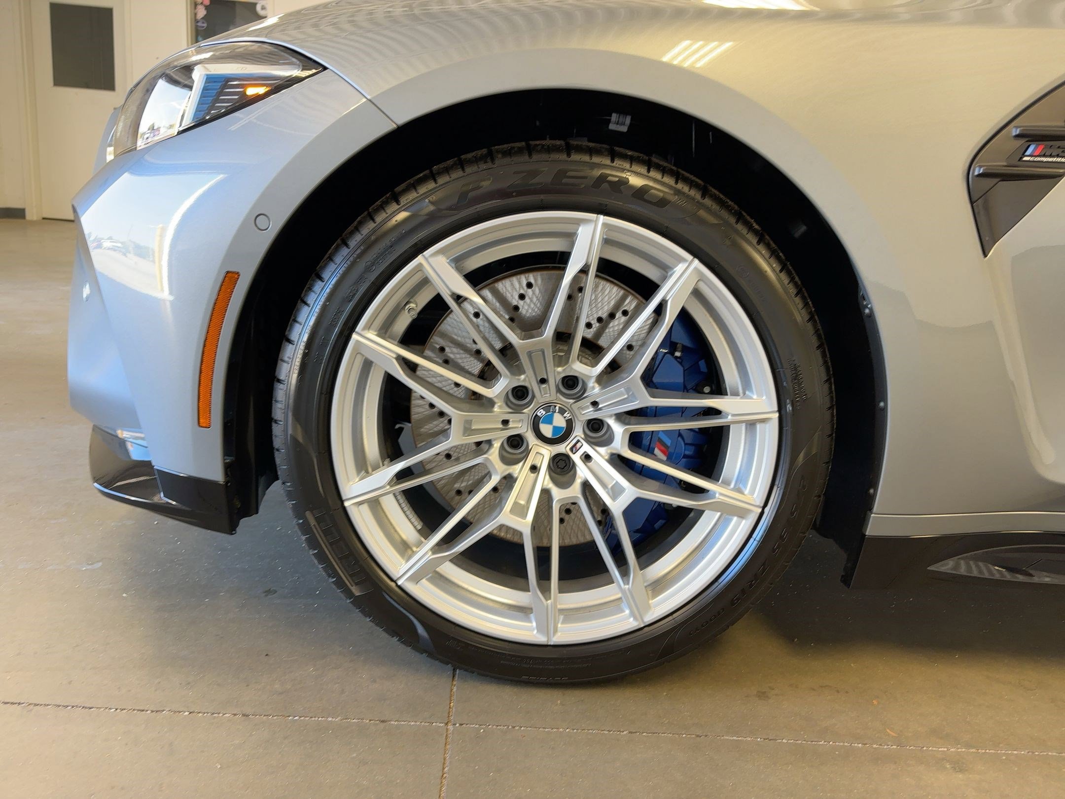 Certified 2026 BMW M3 Competition w/ Executive Package image 11