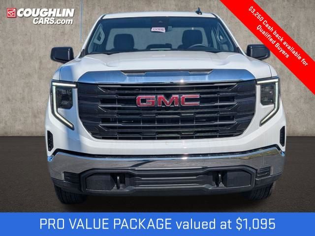 New 2026 GMC Sierra 1500 Pro w/ Pro Value Package image 2