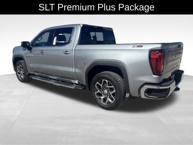 Certified 2026 GMC Sierra 1500 SLT w/ SLT Premium Plus Package image 4
