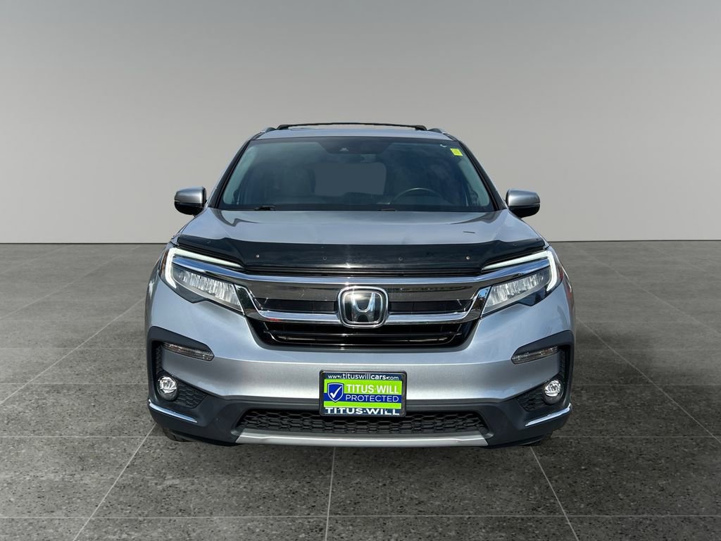 Used 2021 Honda Pilot Touring image 3