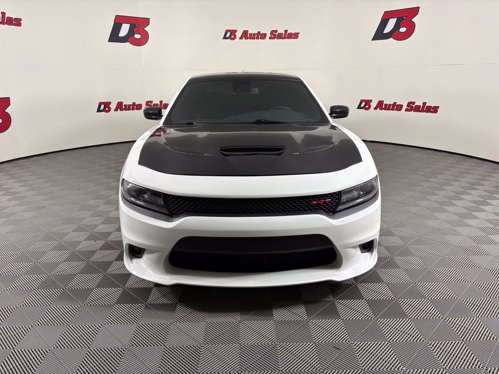 Used 2017 Dodge Charger SRT w/ Harman/Kardon Audio Group RWD image 11