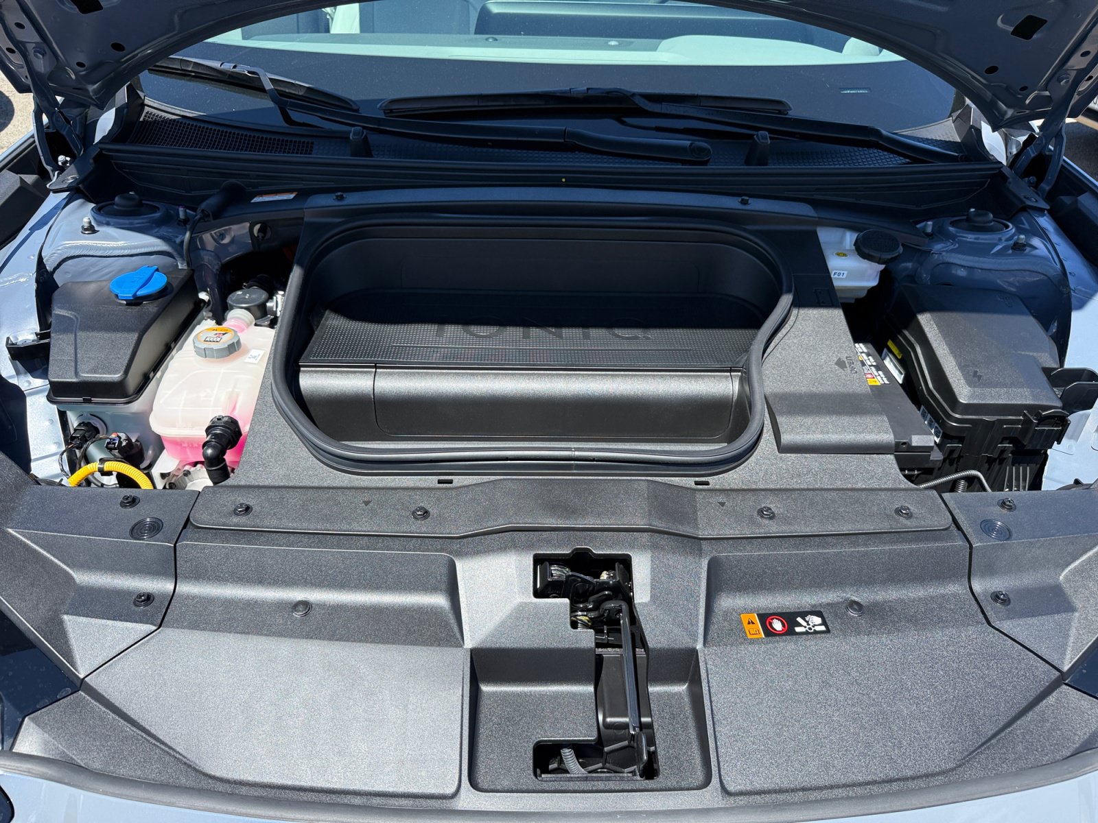 Certified 2023 Hyundai Ioniq 6 Limited w/ Cargo Package RWD image 20