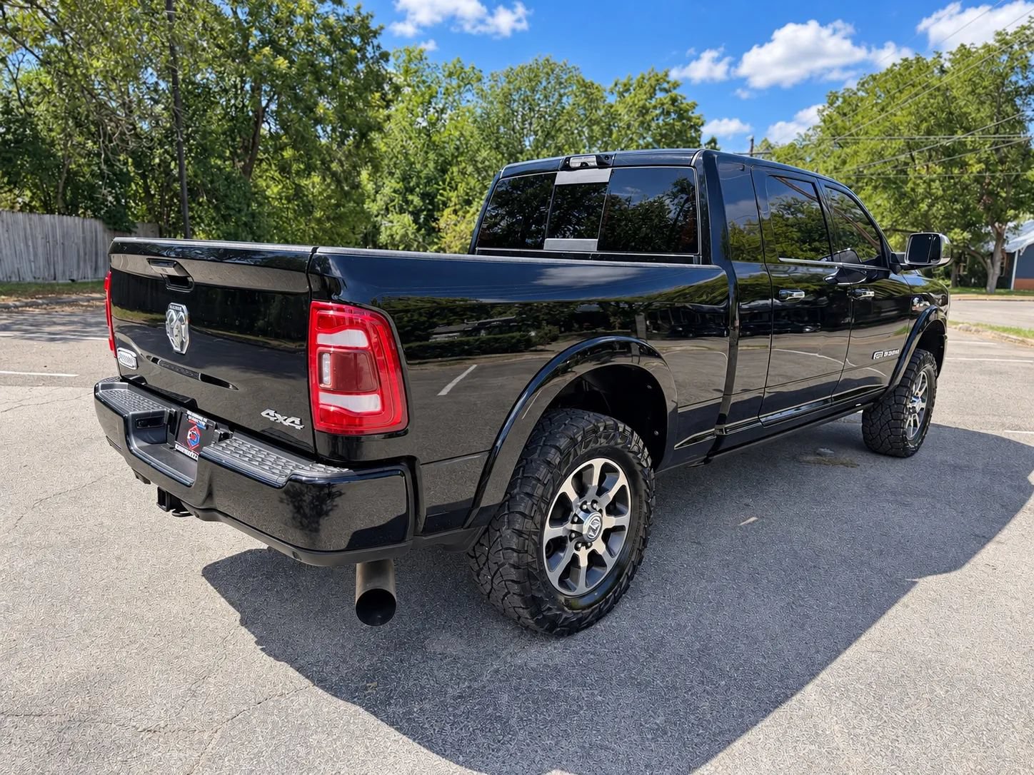 Used 2022 RAM 3500 Limited AWD/4WD image 5